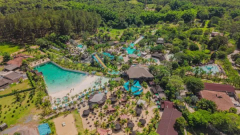 imagem capa Ingresso Lagoa Termas Parque em Caldas Novas
