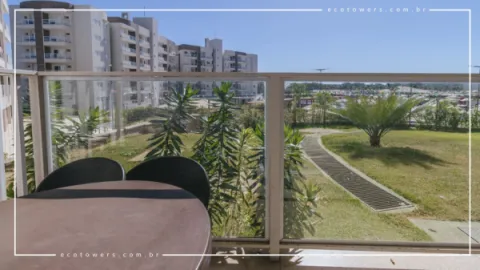 Apartamentos do Lagoa EcoTowers em Caldas Novas | Master Luxo A