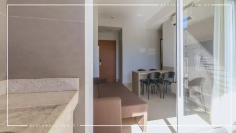 Apartamentos do Lagoa EcoTowers em Caldas Novas | Master Luxo A