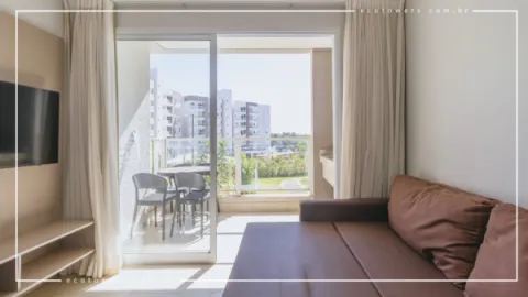Apartamentos do Lagoa EcoTowers em Caldas Novas | Master Luxo A