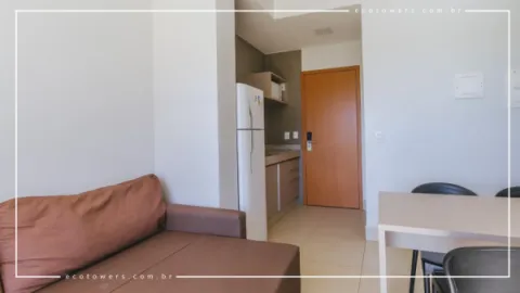 Apartamentos do Lagoa EcoTowers em Caldas Novas | Master Luxo A