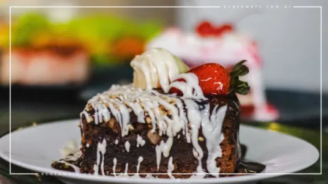 Cafeteria do Lagoa EcoTowers em Caldas Novas