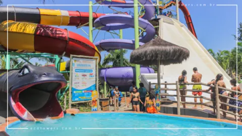 Coral Kids no Lagoa Termas Parque: Área Infantil