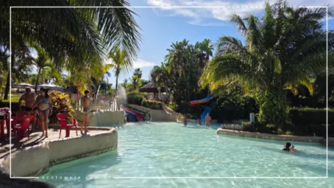 Lagoa Termas Parque em Caldas Novas: Guia Completo