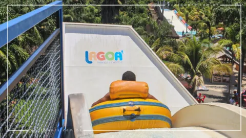 Lagoa Termas Parque em Caldas Novas: Guia Completo