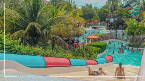 Lagoa Termas Parque em Caldas Novas: Guia Completo