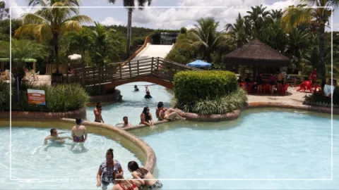Lagoa Termas Parque em Caldas Novas: Guia Completo