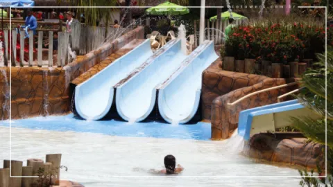 Lagoa Termas Parque em Caldas Novas: Guia Completo