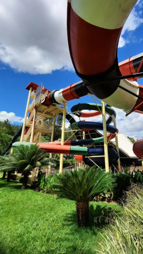 Foto demonstrativa de Cyclone