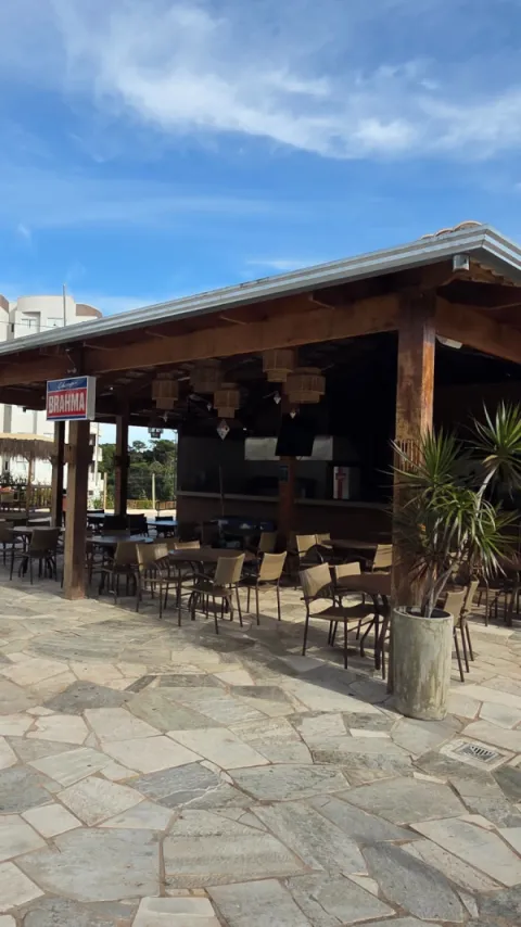 Foto demonstrativa de Pizzaria do Lagoa EcoTowers em Caldas Novas