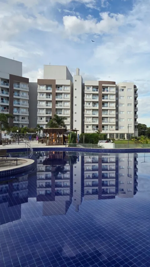 Foto demonstrativa de Hotel com Piscina Aquecida