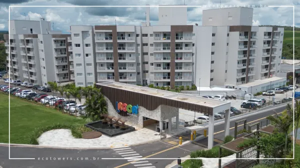 Lagoa EcoTowers | Caldas Novas