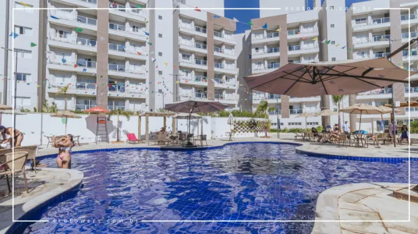 Lagoa EcoTowers | Caldas Novas