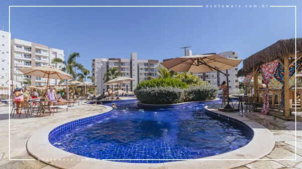 Lagoa EcoTowers | Caldas Novas