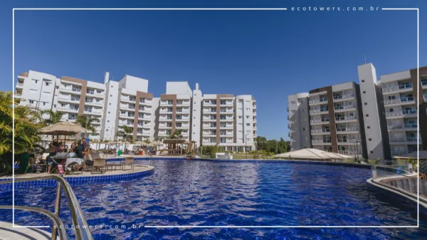 Lagoa EcoTowers | Caldas Novas
