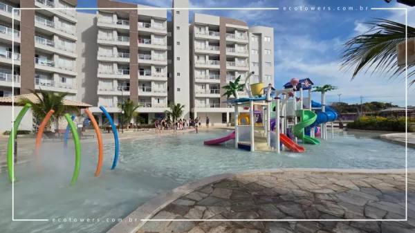 Lagoa EcoTowers | Caldas Novas