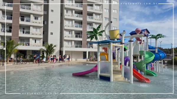 Lagoa EcoTowers | Caldas Novas