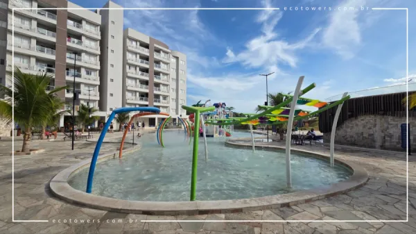 Lagoa EcoTowers | Caldas Novas