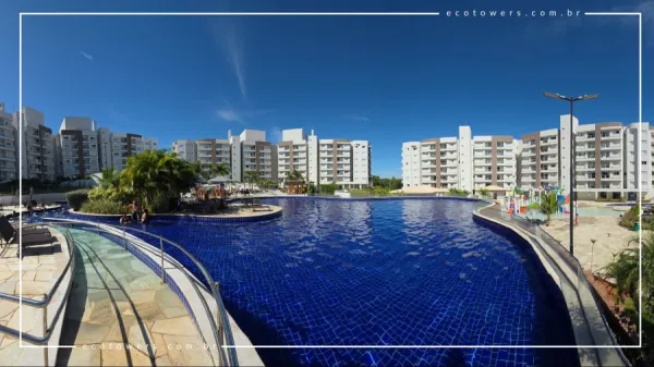Lagoa EcoTowers | Caldas Novas