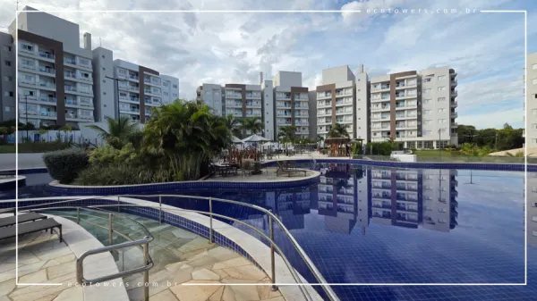 Lagoa EcoTowers | Caldas Novas