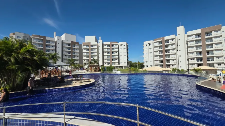 Resort e acesso ao Lagoa Termas Parque