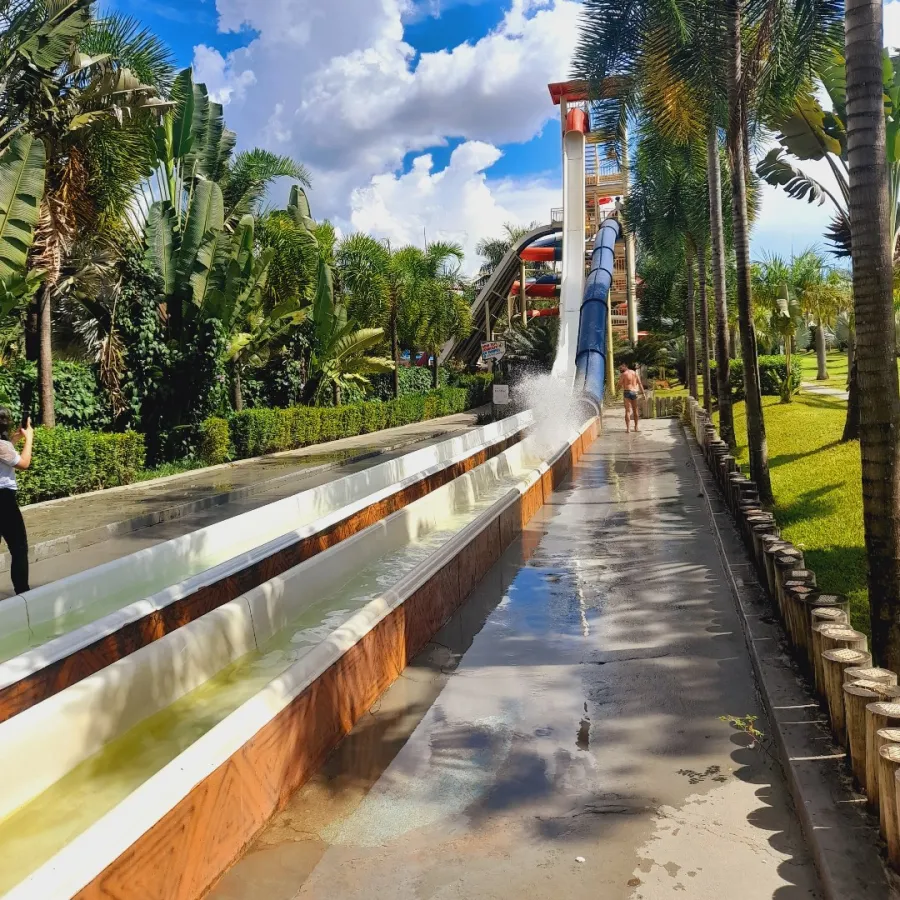 Lokomania no Lagoa Termas Parque: A Mais Radical