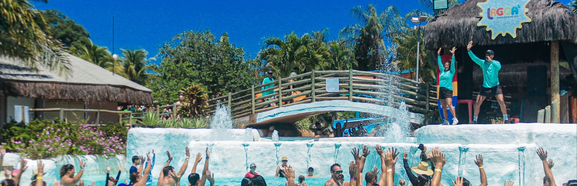 Oferta de Ingressos de Julho | Lagoa EcoTowers