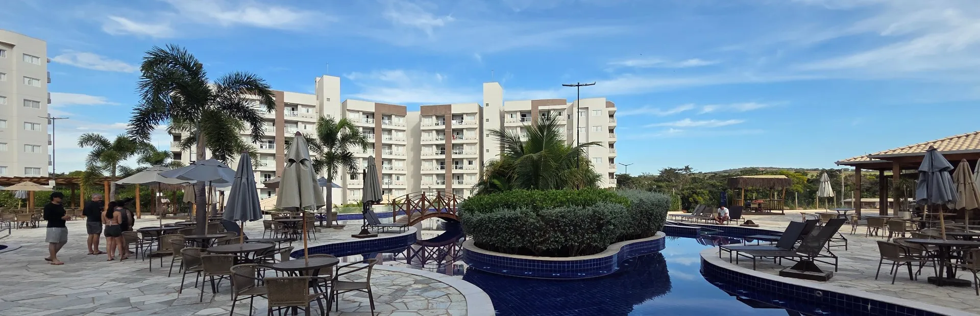 Contato Lagoa EcoTowers Caldas Novas