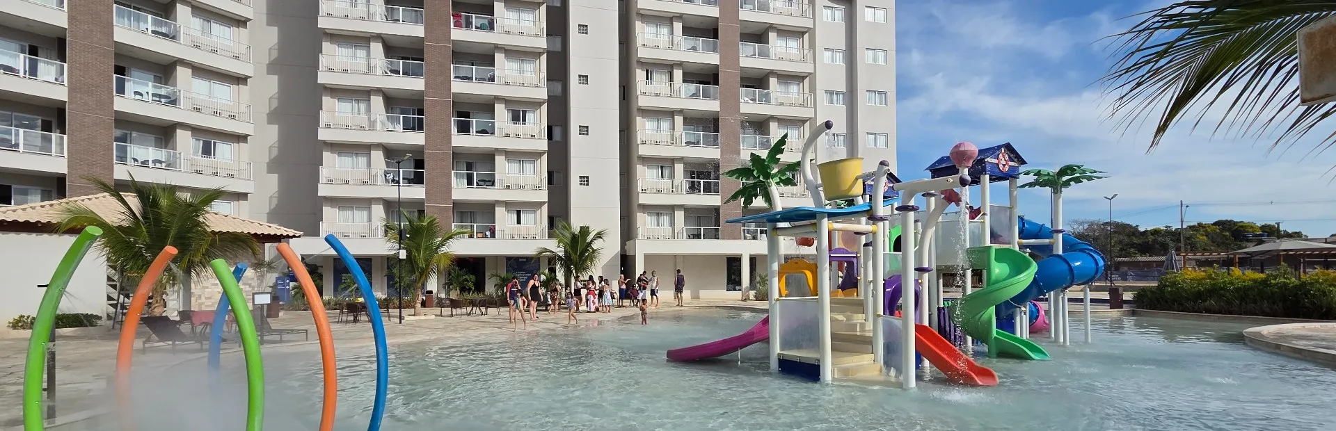 Oferta de Mês das Crianças | Lagoa EcoTowers