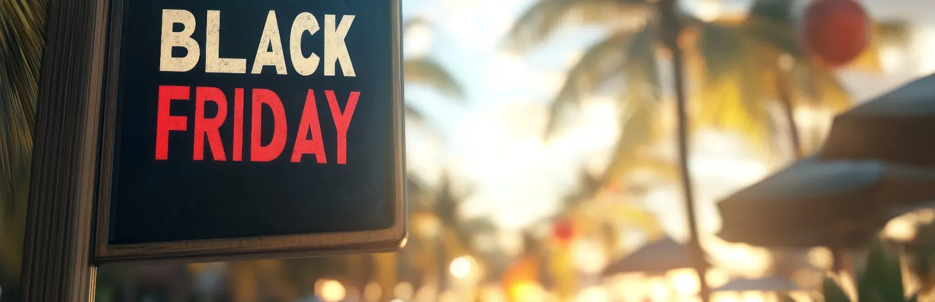 Oferta de Black Friday | Lagoa EcoTowers