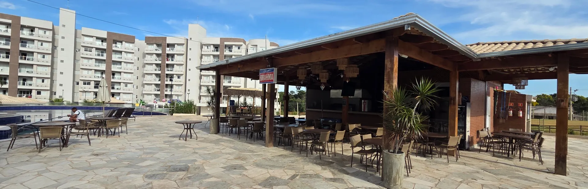 Pizzaria | Lagoa EcoTowers Caldas Novas