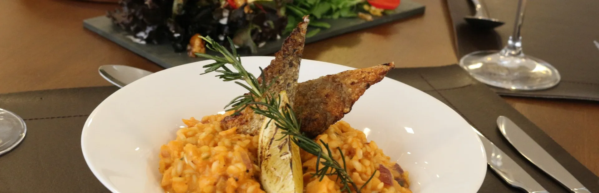 Restaurante | Lagoa EcoTowers
